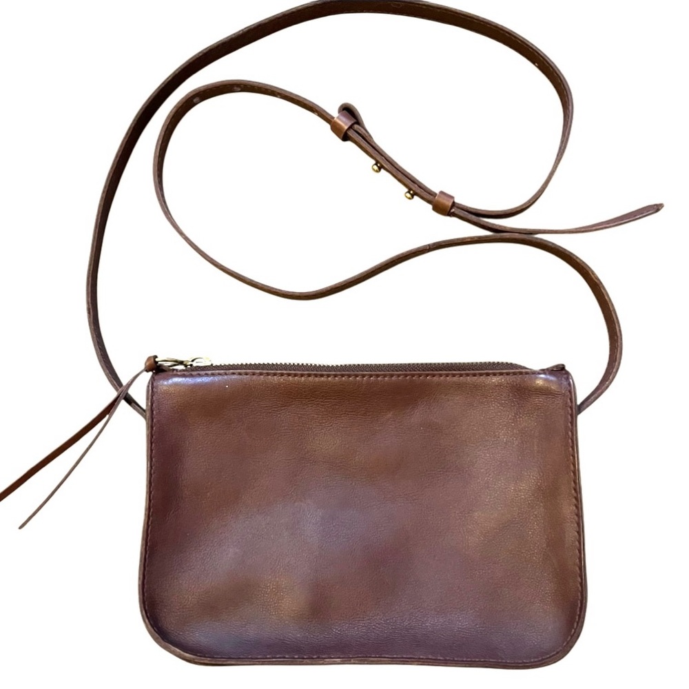Madewell The Simple Crossbody Bag - Picture 3 of 10